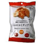 こんにゃくチップス