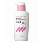 女性のための洗剤 泡タイプ 200ml