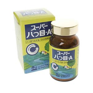 創健社 スーパー八つ目A 422mg*150粒