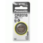 パナソニックリチウム電池 CR2016 P