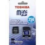 ���� miniSD �������[�J�[�h 256MB �C�O�̔����f��