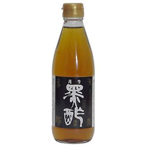 薩摩黒酢 360ml