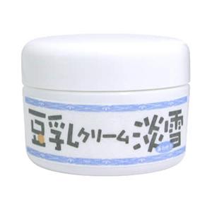 豆乳クリーム 淡雪