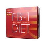 キノコキトサンダイエット FB-1DIET 植物性乳酸菌入り 2.3g*40袋