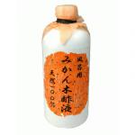 みかん木酢液 490ml