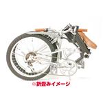 GROWINGFLAT �������J���[ 20�C���`�܏􎩓]�� �u���b�N