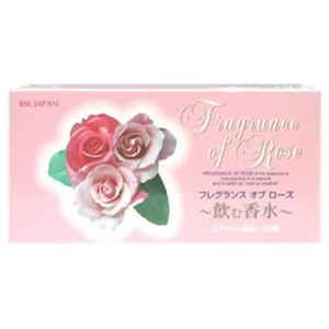 RIK JAPAN フレグランス オブ ローズ