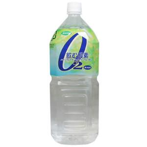 飲む酸素α500 2L*6本