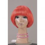 かぶりもの ポップウィッグ マッシュルーム レッド
