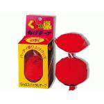 くもの巣投げテープ 赤