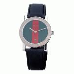 【GUCCI:グッチ】5200M YA052302 メンズウォッチ(レッド×グリーン文字盤)