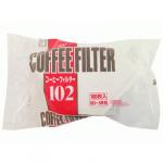 酸素漂白コーヒーフィルター 3-5杯用 100枚入