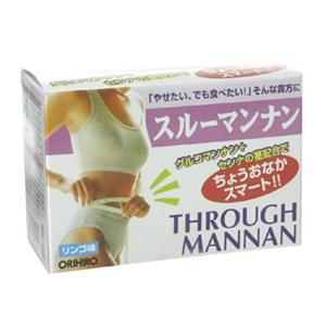 オリヒロ スルーマンナン顆粒