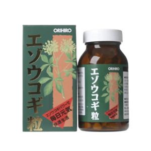 オリヒロ エゾウコギ粒100ｇ