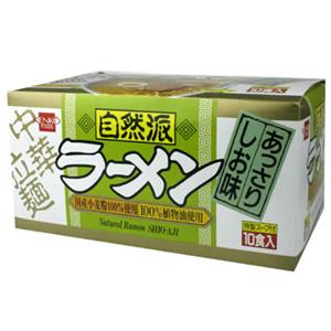 健康フーズ しおラーメン 87g*10袋