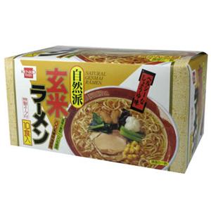 健康フーズ 玄米ラーメン 87g*10袋