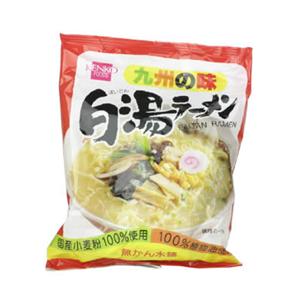 健康フーズ 白湯ラーメン 100g