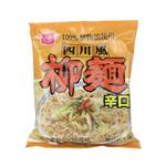 健康フーズ 四川風柳麺(辛口) 100g