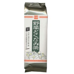 健康フーズ 野草どくだみ茶 500g