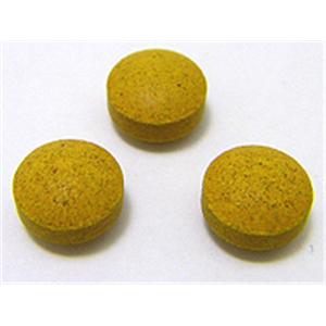 健康フーズ 発酵ウコン粒 300粒