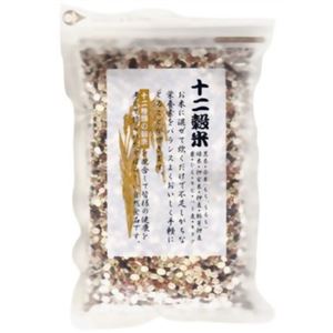 鳥志商店 十二雑穀 500g