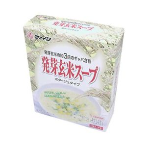 発芽玄米スープ ポタージュタイプ 15g*12包