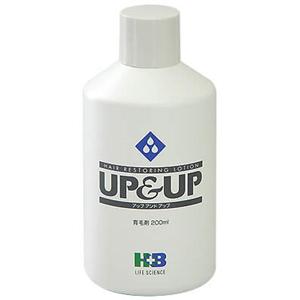 アップアンドアップ 育毛剤 200ml