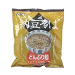 ムソー どんぶり麺 納豆そば 81.5g