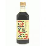 ヤマヒサ 豆しょう(丸大豆再仕込み醤油) 500ml