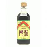 ヤマヒサ 減塩醤油 500ml