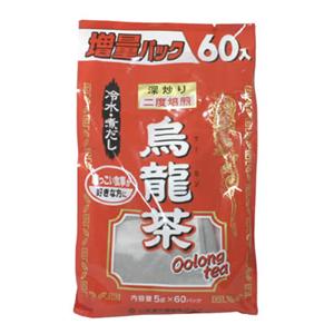 お徳用烏龍茶(袋入) 5g*60包