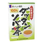 山本漢方の100%ダッタンソバ茶 3g*12袋