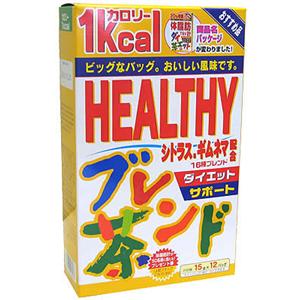 HEALTHY茶 15g*12包