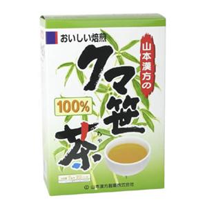 山本漢方の100%クマ笹茶 5g*20袋