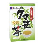 山本漢方の100%クマ笹茶 5g*20袋