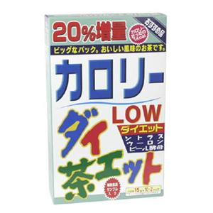 カロリーLOWダイエット茶 15g*12包