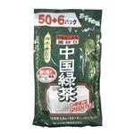 お徳用中国緑茶(袋入)3.8g*56包