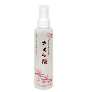 和の美肌 さくら湯化粧水E 150ml