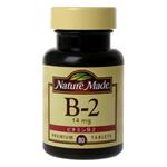 ネイチャーメイド B-2 14mg