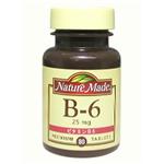 ネイチャーメイド B-6 25mg