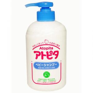 新アルエット アトピタ ベビーシャンプー 350ml