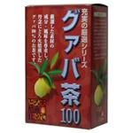 充実の厳選シリーズ グァバ茶100 3g*30包