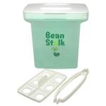 ビーンスターク哺乳びん・ニプルの消毒専用容器