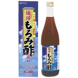 琉球もろみ酢 720ml 井藤