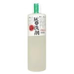 土佐備長炭 灰の洗剤(洗濯用) 500ml