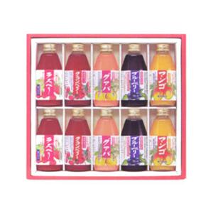 マルカイギフト トロピカルベリーセット 10本入り