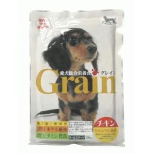 グレイン(Grain) チキン 200g