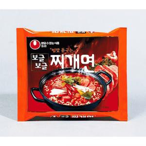 農心 チゲラーメン 袋(×60)
