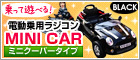 �d����p���W�R�� MINI CAR �~�j�N�[�p�[�^�C�v �u���b�N